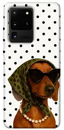 TPU чохол Demsky Swag для Samsung Galaxy S20 Ultra