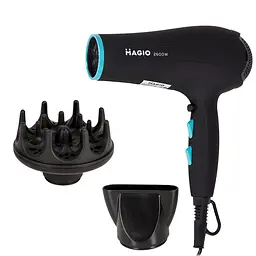 Фен Magio MG-169 2600 Вт (169МG) - мініатюра 2