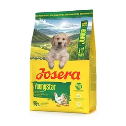 Сухий корм для собак Josera YoungStar Junior All Sizes 3 кг (4032254787860)