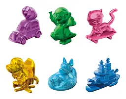 MONOPOLY Гра настільна "Монополія Мобільний Банкінг" HASBRO art - G1424 - мініатюра 3
