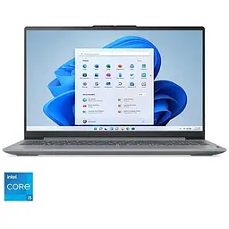 Ноутбук Lenovo IdeaPad Slim 3 15IAH8 з процесором Intel Core i5-12450H pana la 4.4 GHz, 15.6", Full HD, 8GB, 512GB SSD, Intel UHD графікою, Windows 11 Home, Arctic сірий