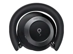 Навушники з мікрофоном ANKER Soundcore Space One Pro Jet Black (A3062G11) - мініатюра 4