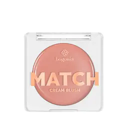 Рум'яна кремові Bogenia Match Cream Blush (BG634), 02 Рожево-коричневі