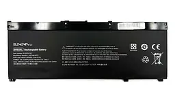 Акумулятор для HP Pavilion Gaming 15-CX 17-CD 17-BW ENVY X360 15-CP x360 15-CN OMEN 15-DC 11.55V 4380 mAh (SR03-3S1P-4400)