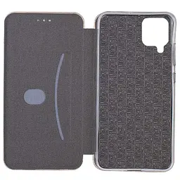Шкіряний чохол-книжка Classy для Samsung Galaxy M33 5G Зелений - мініатюра 3
