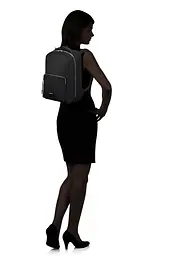Рюкзак 15,6" Samsonite BE-HER BLACK 40x28x13,5 KJ4*09013 - мініатюра 4