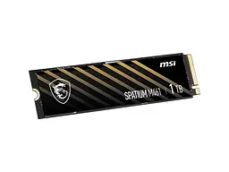 SSD-накопичувач MSI Spatium M461 1 TB (S78-440L1D0-P83) - мініатюра 2