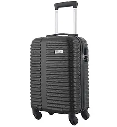 Валіза Semi Line 20" (S) Black (T5608-0) (DAS302589)