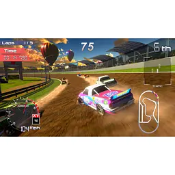 Ключ активації Microsoft Speed Truck Racing для Xbox One/Series S/X - мініатюра 10