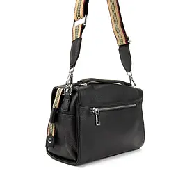 Жіноча сумка через плече з натуральної шкіри Olivia Leather B24-W-6051A - мініатюра 2