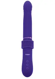 Toy Joy Magnum Opus Supreme Thruster 2 - вібратор з поштовховими рухами, 31х3,7 см Toy Joy 10393 90814 - мініатюра 3