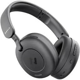 Навушники Havit HV-H655BT ANC Black (6939119087432) - мініатюра 5