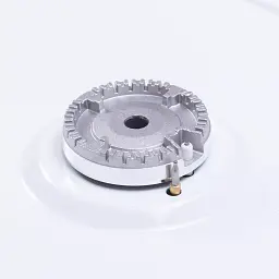 Поверхня газова на металі Weilor GM 624 WH - мініатюра 8