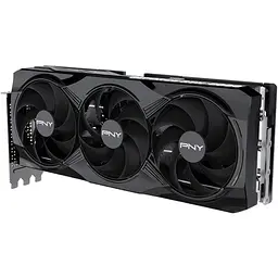 Відеокарта PNY GeForce RTX 5080 Triple Fan OC 16GB [VCG508016TFXPB1-O] EU [125935] - мініатюра 4