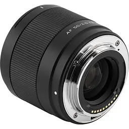 Об'єктив Viltrox AF 50mm f/2 Sony - мініатюра 3