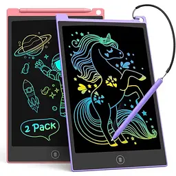 РК-планшет для письма TECJOE 10-дюймовий 2 шт.