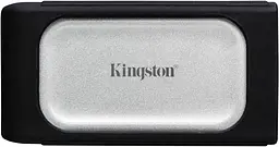 Зовнішній SSD накопичувач Kingston XS2000 1 TB [SXS2000/1000G] [69707] - мініатюра 2