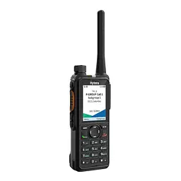 Радіостанція Hytera HP-785 VHF 136-174MHz Li-Pol 2400mAh (99-00012015) - мініатюра 3