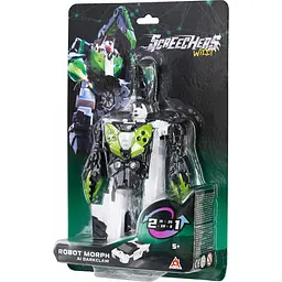 Робот-трансформер Screechers Wild S5 Darkclaw (KS686154) - мініатюра 9
