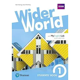 Wider World 1 Student´s Book + Active Book + MyEnglishLab Pack - Боб Гастінгс