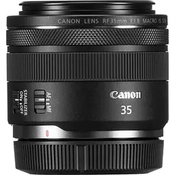 Об'єктив Canon RF 35mm f/1.8 IS Macro STM (2973C005) [93018] - мініатюра 2