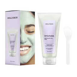 Охолоджувальна ліфтинг маска для боротьби з набряками HOLLYSKIN Artichoke Skin Perfectin 250 мл