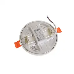 Стельовий врізний світильник для ванної Brille LED-36R/6W CW - мініатюра 3