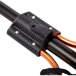 Підсак Savage Gear Full Frame Landing Net Round M (46х56 см) 95-150 см - мініатюра 4
