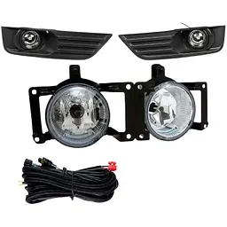 Протитуманні фари для Ford Focus II 2003-2006 H8-12V 35W з проводкою Комплект (FD-211)