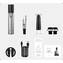 Винний набір Xiaomi Circle Joy Beer & Wine 5 in 1 (CJ-TZ09) - мініатюра 2