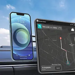Підставка магнітна MagSafe for Apple FY16-H Black - мініатюра 2