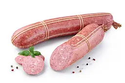 Салямі "Королівська з сиром" в/г, упак, 600 г