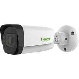 Циліндрична камера Tiandy TC-C35US 5МП моторизована Starlight з ІЧ, 2.7-13.5 мм