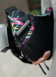 Жіноча сумка бананка Sambag Dynamicdart 38 × 21 × 7 см (80411707) - мініатюра 8