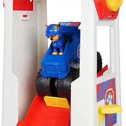 Ігровий набір Paw Patrol Велика мегарятувальна станція з треком (SM97220/6069672) - мініатюра 4