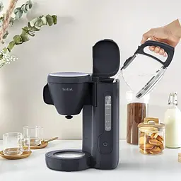 Кавомашина Tefal Morning Black Knight CM2M0810 - мініатюра 9