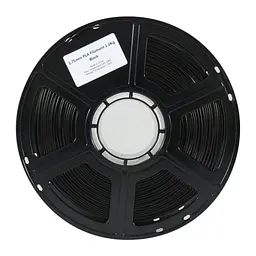 Пластик для 3D-принтера Flashforge PLA 1,75mm 1kg Black (PB1) - мініатюра 2