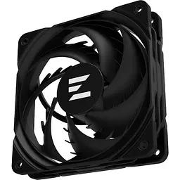 Вентилятор Zalman AF120 BLACK (ZM-AF120BLACK) - мініатюра 2