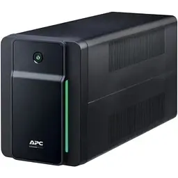 Джерело безперебійного живлення APC Back-UPS 1200VA, Schuko