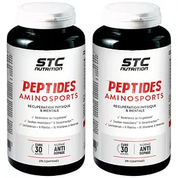 Пептиди Aminosports STC Nutrition 270 таблеток - мініатюра 3