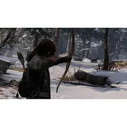 Гра The Last of Us Remastered (російська версія) (PS4) - мініатюра 3