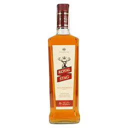Уцінка. Віскі Royal Stag Deluxe Blended 40% 0.75 л - мініатюра 3