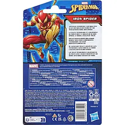 Іграшка-фігурка Hasbro Marvel Spider-Man Iron Spider (F6900F6976) - мініатюра 3