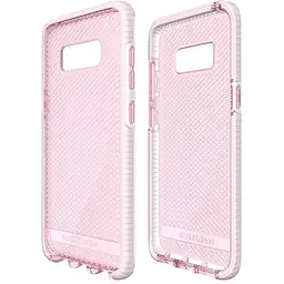 Захисний чохол Tech21 D3O Flexshock до Samsung S8 Plus Rose Tint White - мініатюра 7
