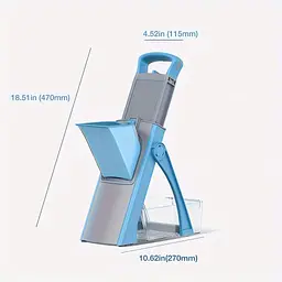 Подрібнювач овочів Vegetable Cutter 223-6 - мініатюра 3