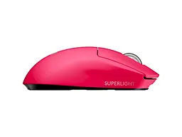 Миша Logitech G Pro X Superlight Wireless Magenta (910-005956) - мініатюра 4
