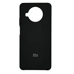 Чохол Jelly Silicone Case Xiaomi Mi 10T Lite Black (18)
