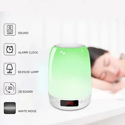 Нічник Kids Dream H03 with Bluetooth and APP 3000 mAh White - мініатюра 7