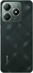 Смартфон Realme C61 6/128Gb Dark Green (UA UCRF) NFC - мініатюра 2