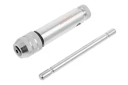 Тримач для мітчиків Intertool SD-8408 M3 x M12 реверсійний - мініатюра 3